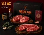 🔥 Premium Wagyu Steak Box – 8 Steaks – Bild 2