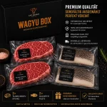 W1A Geschenk-Set – Wagyu & Schneefisch (AUS) – Bild 2